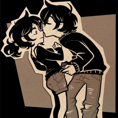 Kissing
